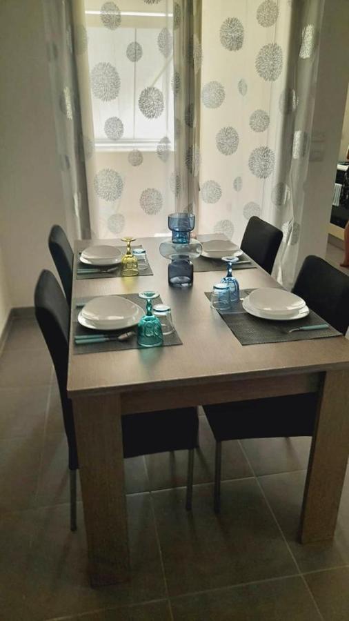 Saconza House Leilighet Alghero Eksteriør bilde