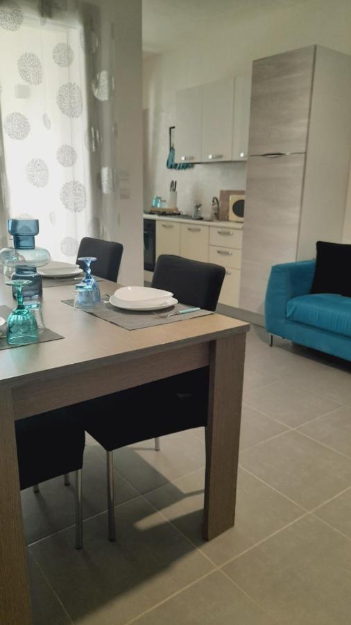 Saconza House Leilighet Alghero Eksteriør bilde