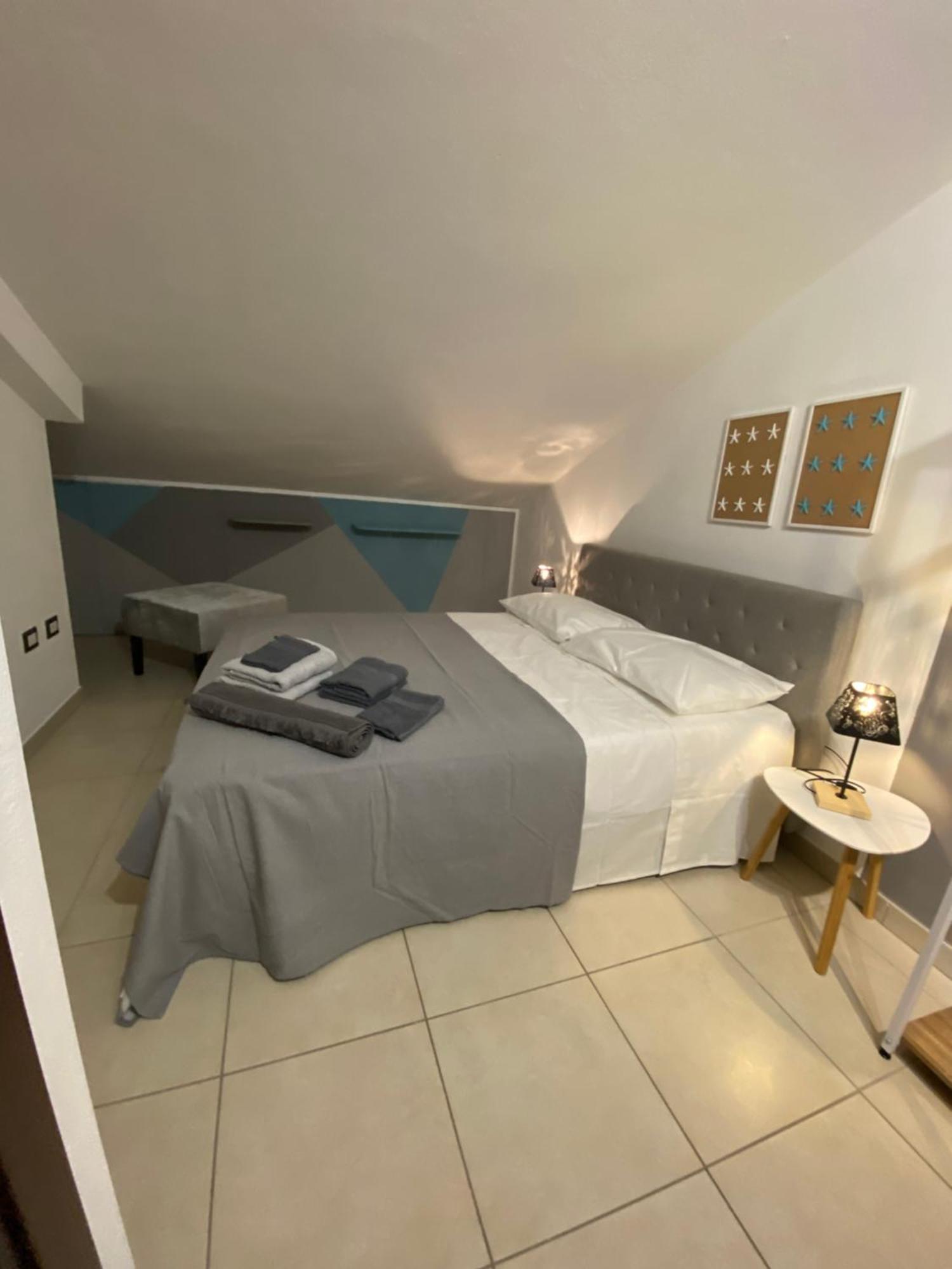 Saconza House Leilighet Alghero Eksteriør bilde