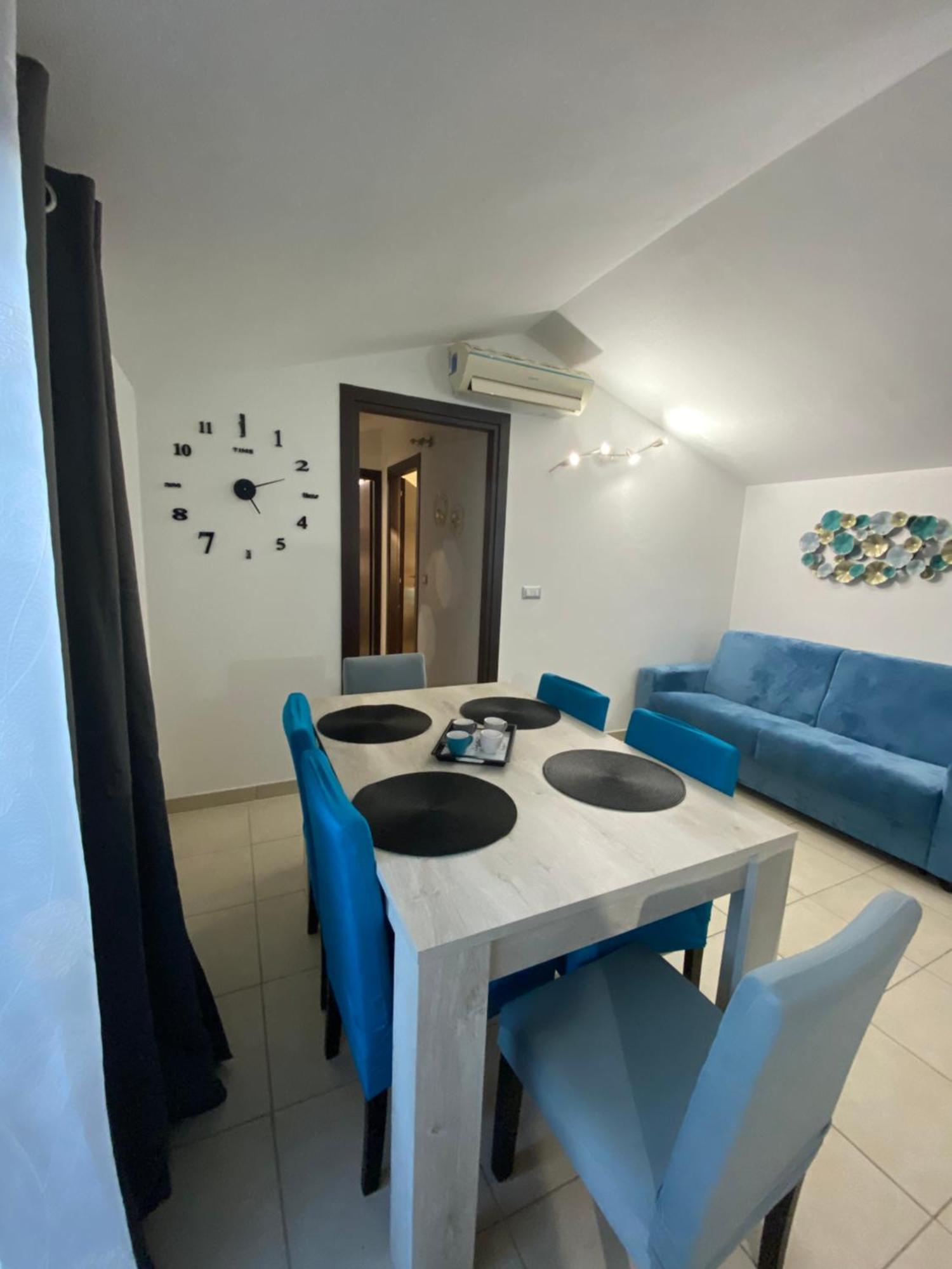 Saconza House Leilighet Alghero Eksteriør bilde