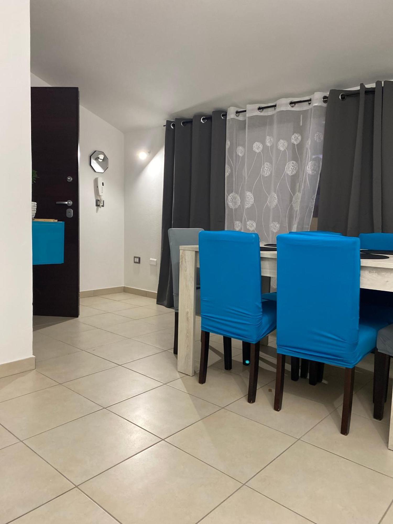Saconza House Leilighet Alghero Eksteriør bilde