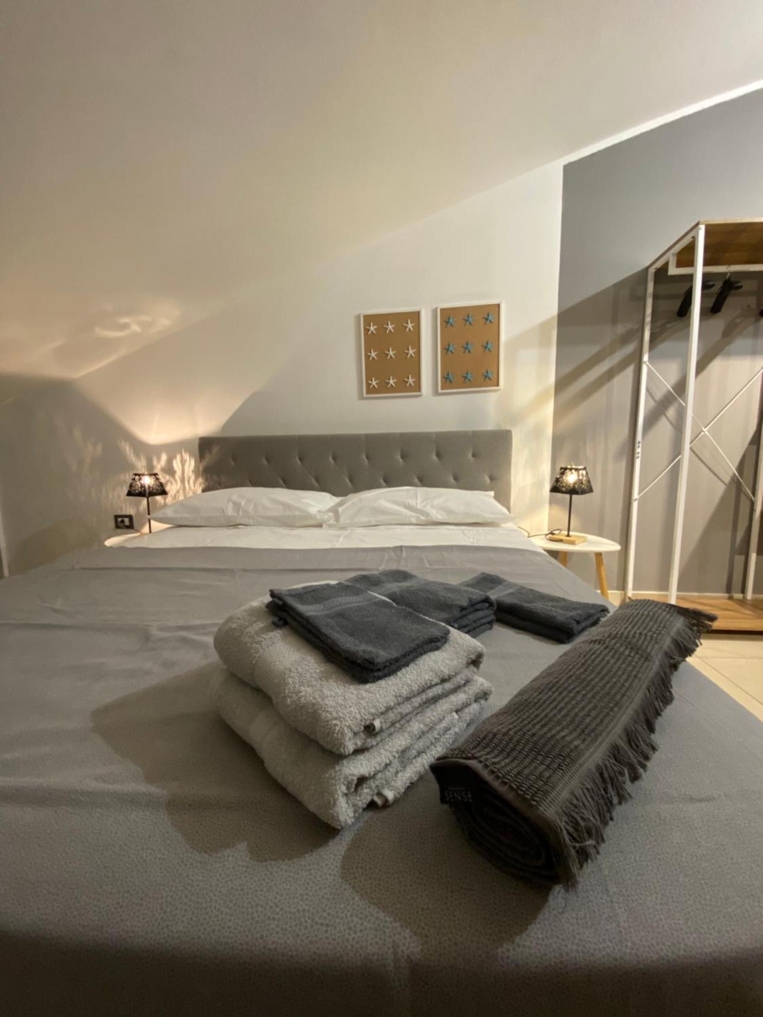 Saconza House Leilighet Alghero Eksteriør bilde