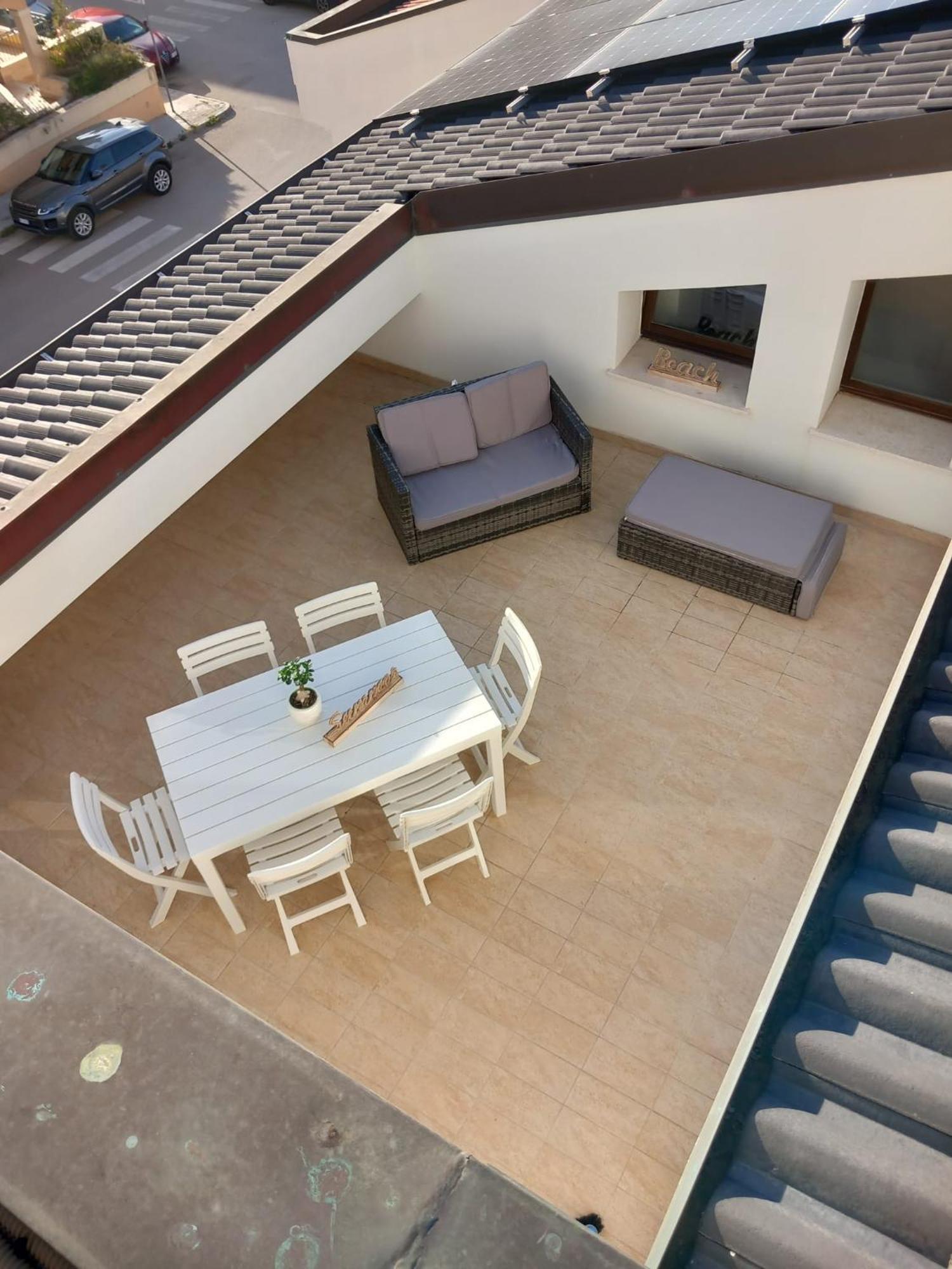 Saconza House Leilighet Alghero Rom bilde