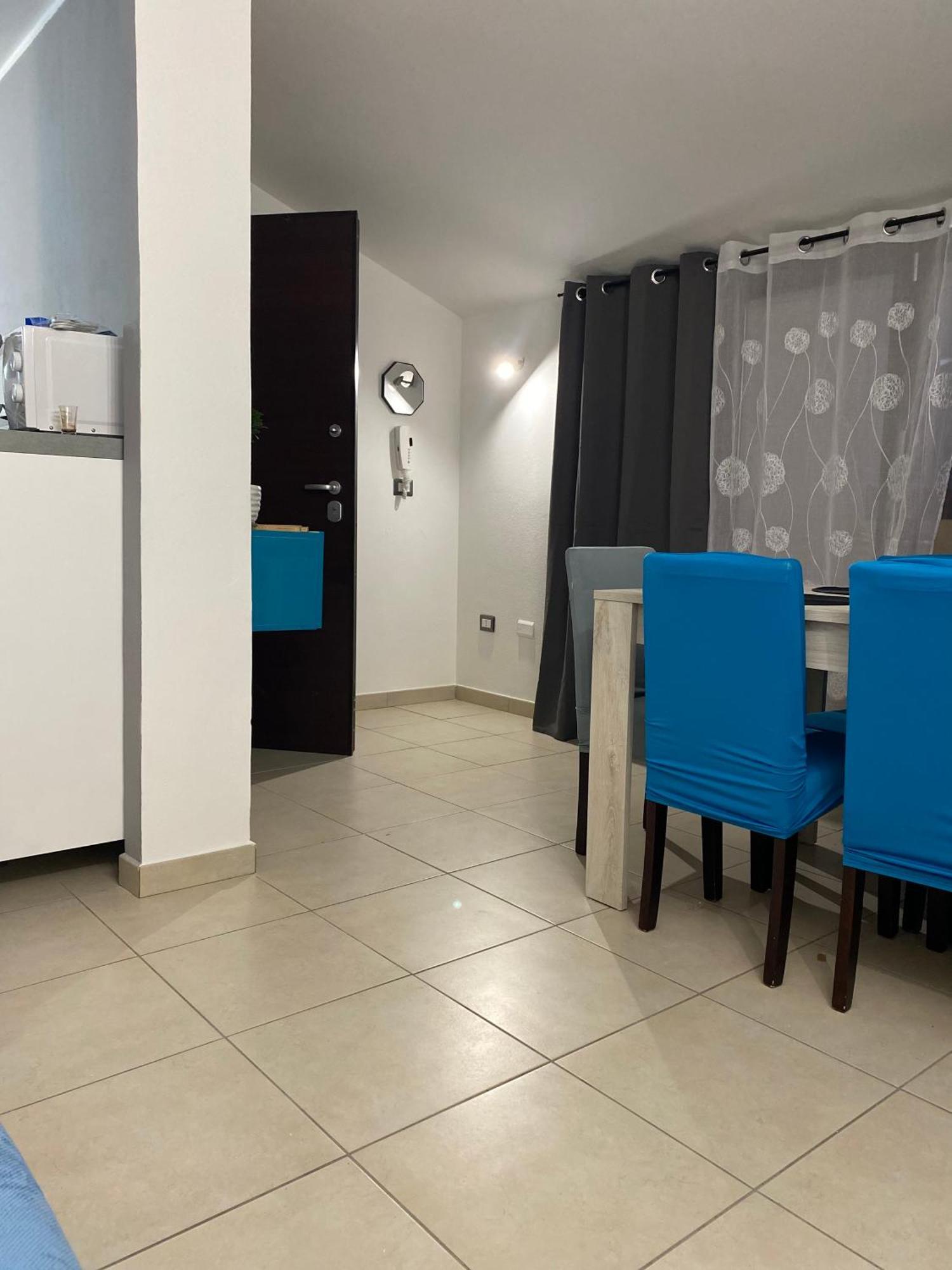 Saconza House Leilighet Alghero Eksteriør bilde