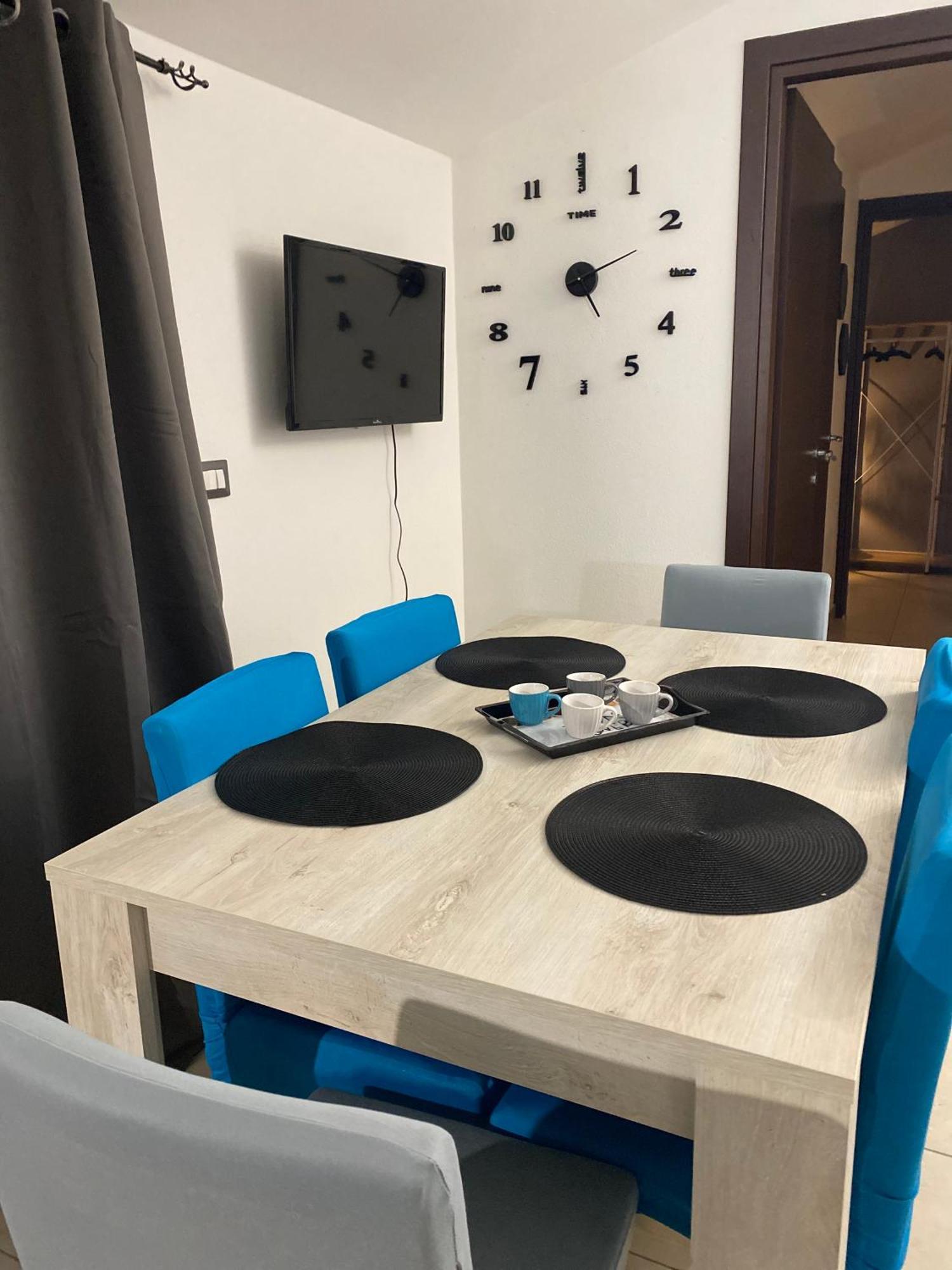 Saconza House Leilighet Alghero Eksteriør bilde
