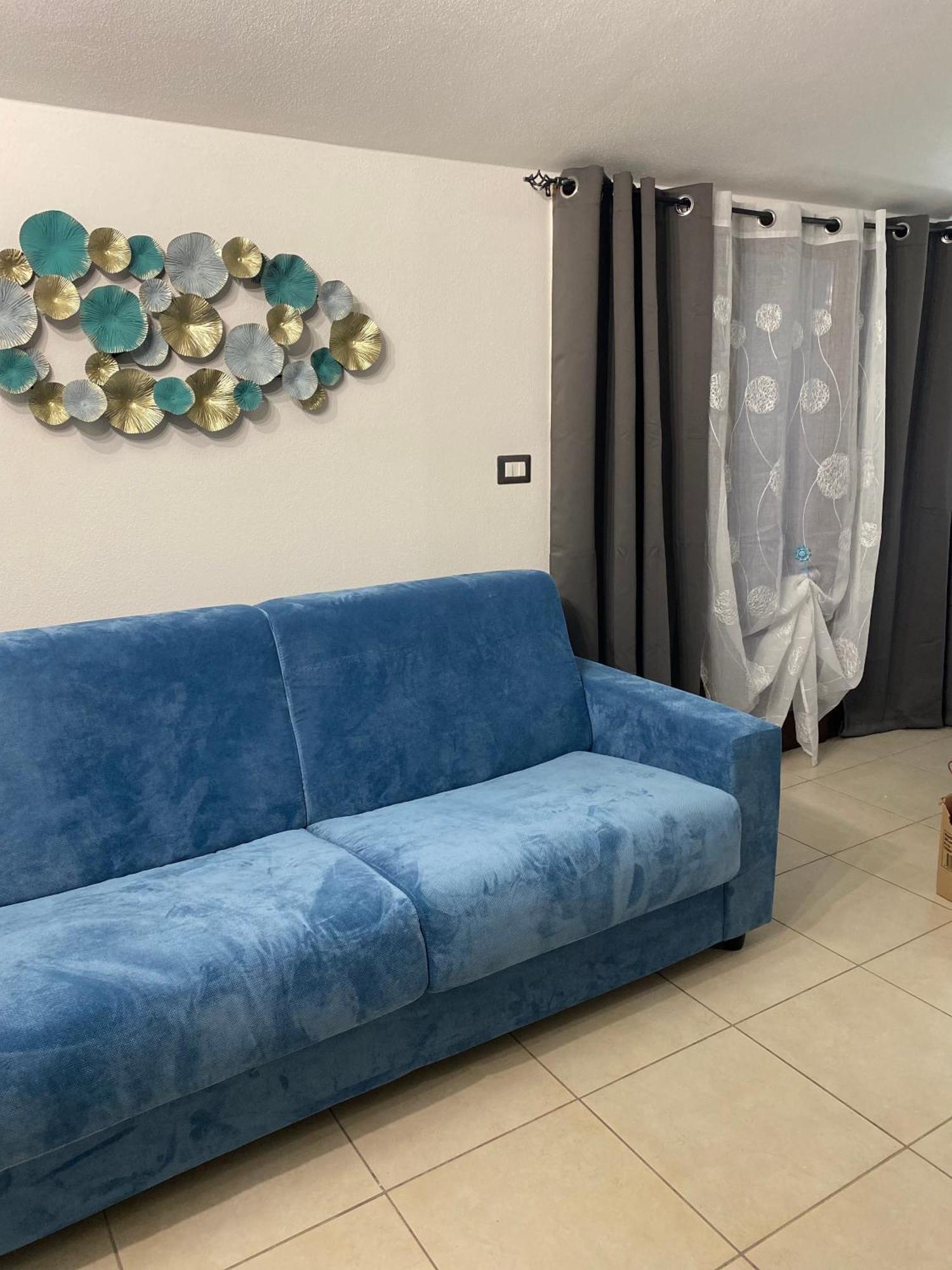 Saconza House Leilighet Alghero Eksteriør bilde