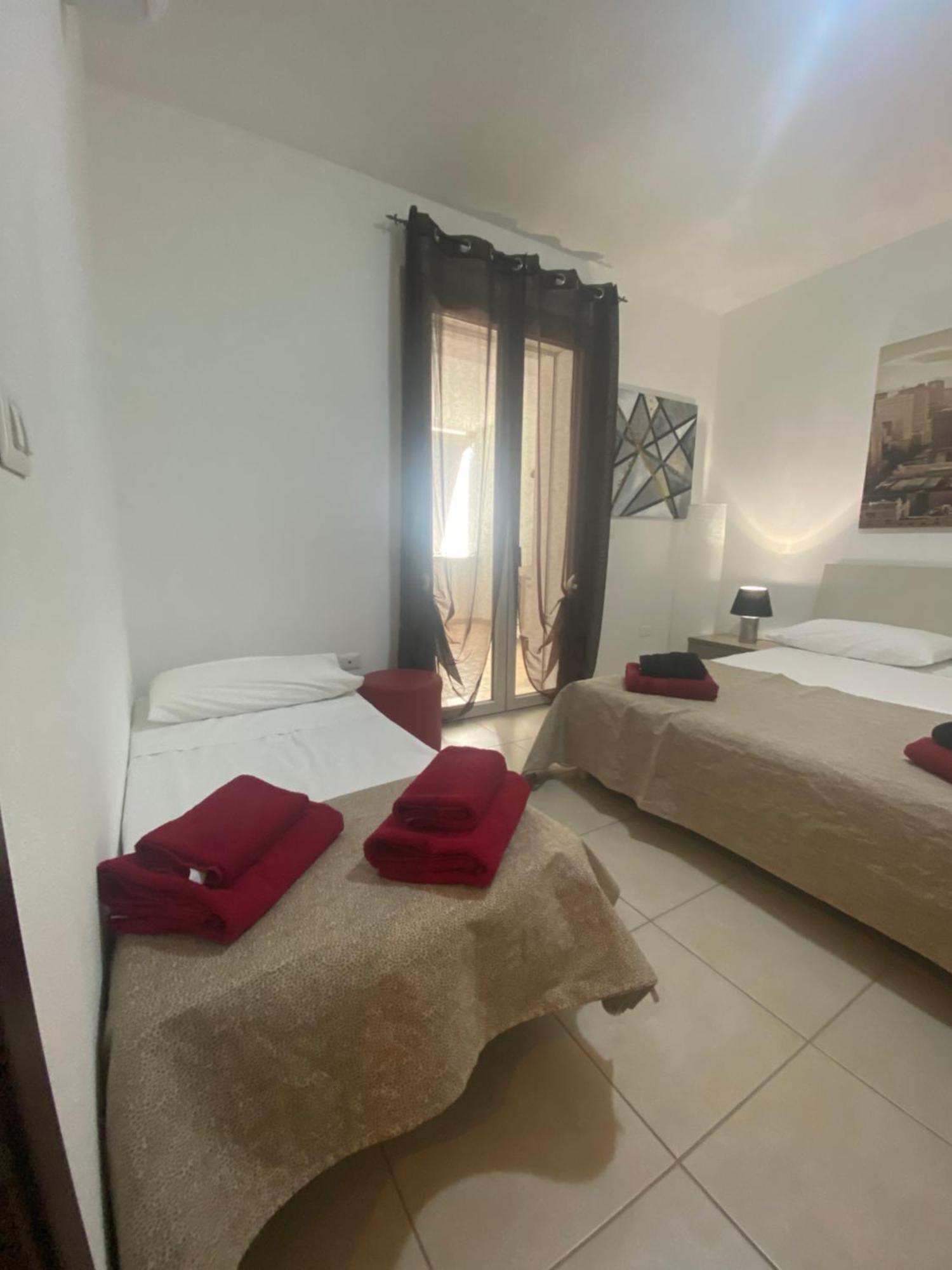 Saconza House Leilighet Alghero Eksteriør bilde