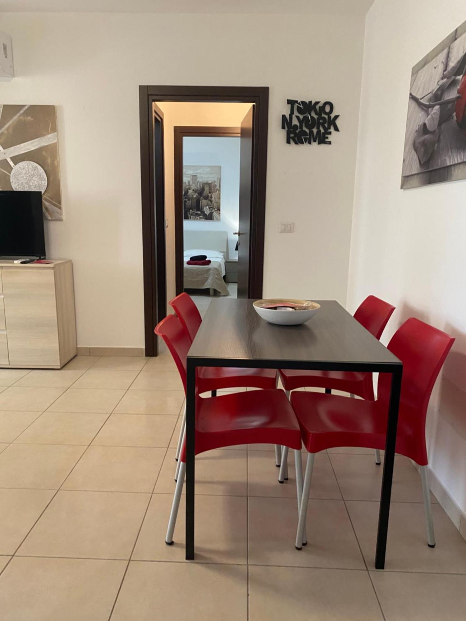 Saconza House Leilighet Alghero Eksteriør bilde