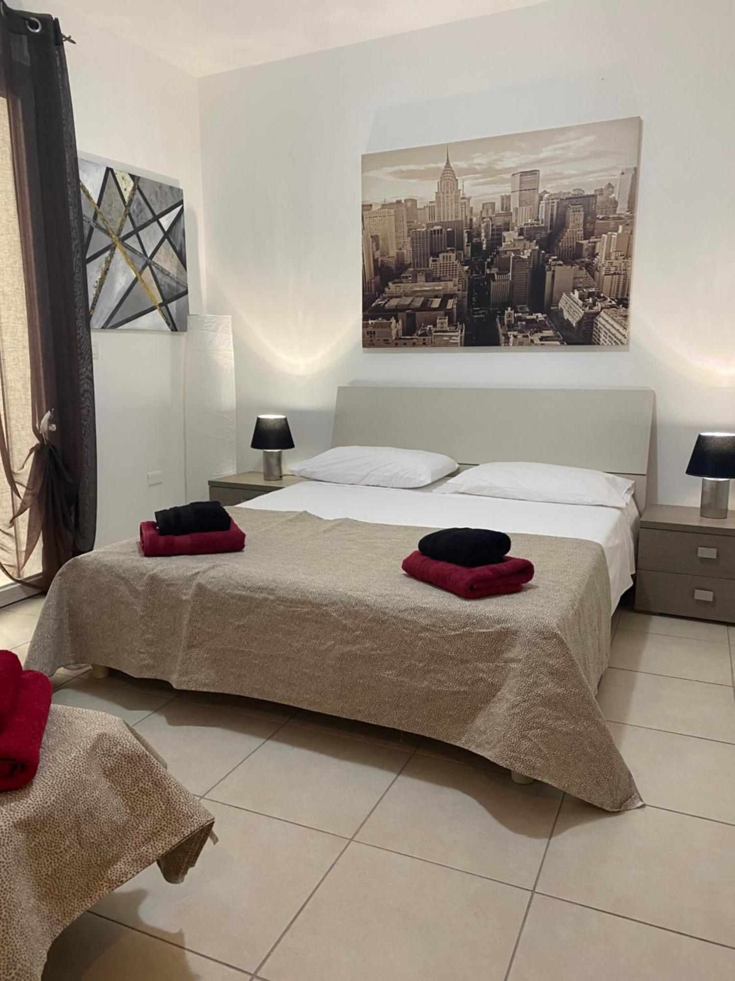 Saconza House Leilighet Alghero Eksteriør bilde