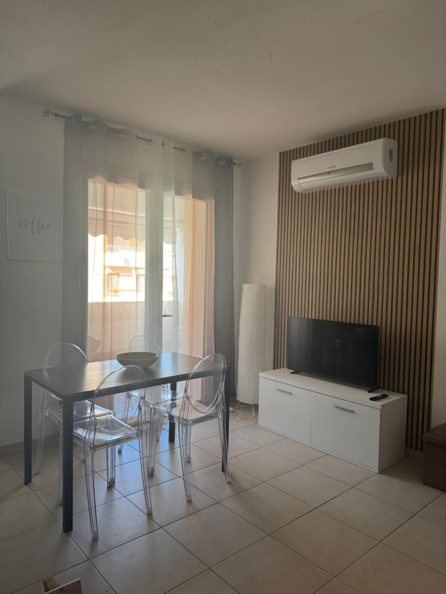 Saconza House Leilighet Alghero Eksteriør bilde